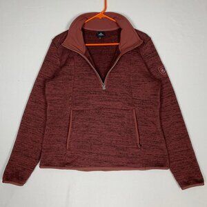 Kuhl Ascendyr 1/4 Zip Women's Large Sweater